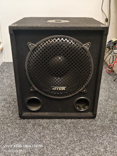 Max15sub professional - 15",