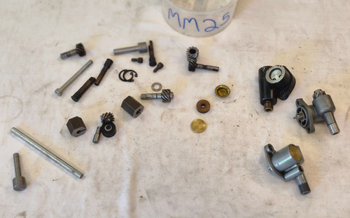 Joblot bsa a10 rev - rev, counter