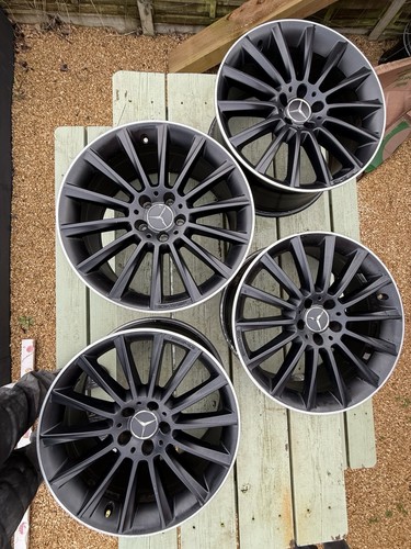 Full set genuine mercedes - of,