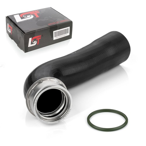 Charge air hose intercooler - air,