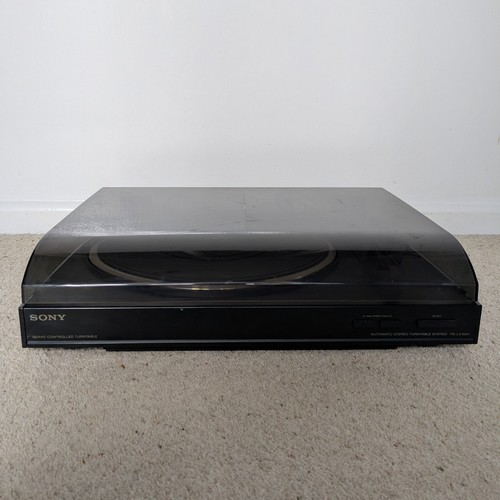 Sony lx150h automatic - ps-lx150h,