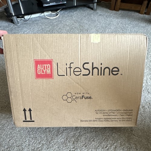 Genuine autoglym lifeshine - genuine,