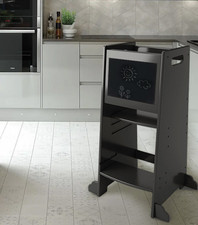 Kitchen Tower Step Stool for