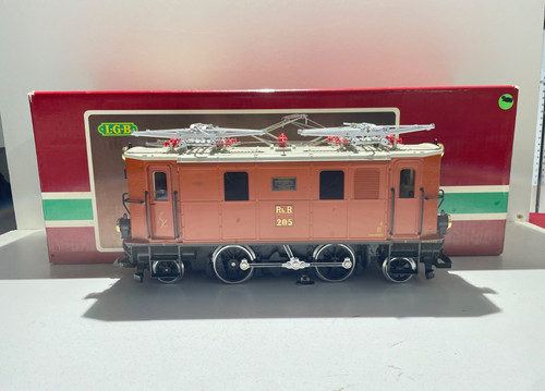 Lgb 2045 scale - #2045, g
