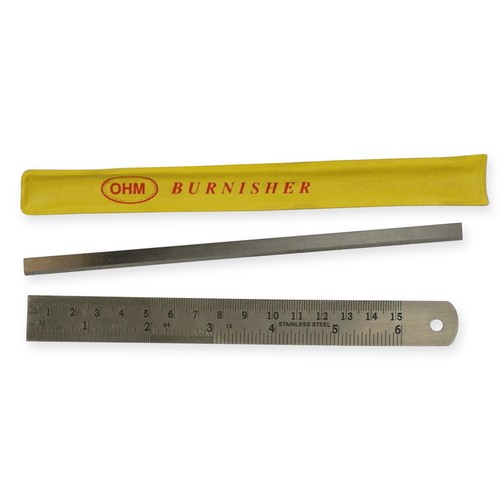 Watchmakers file burnisher - watchmakers,