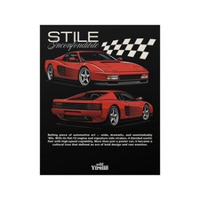 1984–1991 Ferrari Testarossa