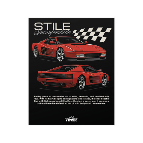 1984 1991 ferrari testarossa - ferrari,