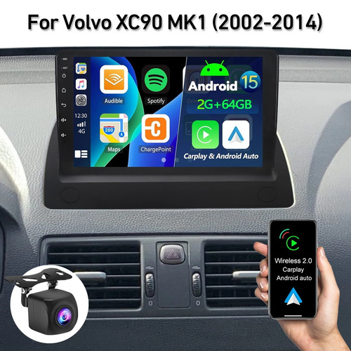 64gb android for volvo - 64gb,