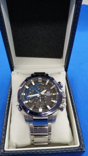 Casio watch eqb 800 - casio,