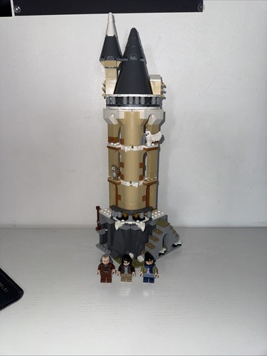 Lego harry potter hogwarts - lego,