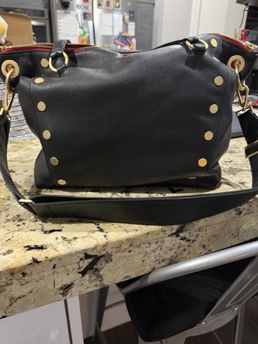 Hammitt black satchel top - satchel,
