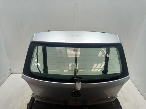 Volkswagen polo boot lid - boot,
