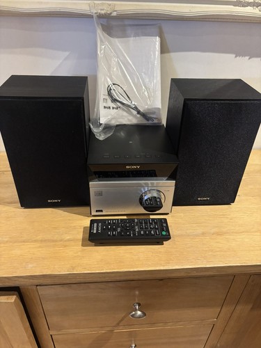 Sony cmt s20b micro - micro, hi‑fi