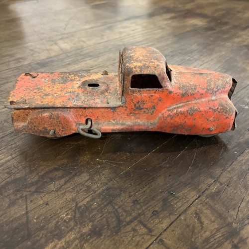 Marx rapid express pressed - marx,
