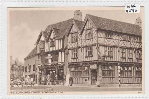 Stratford upon avon bridge - stratford,