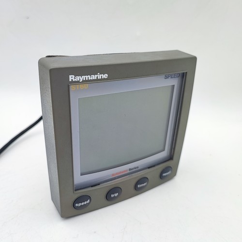 Raymarine st60 speed plus - speed,