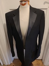 Mens M&S Man Size 38L Black