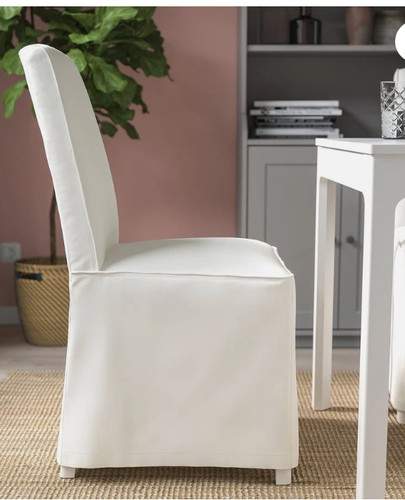 Ikea bergmund chair cover - chair,