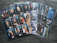 Smallville Season One Trading Card Base Set 1-90 (Inkworks, 2002)