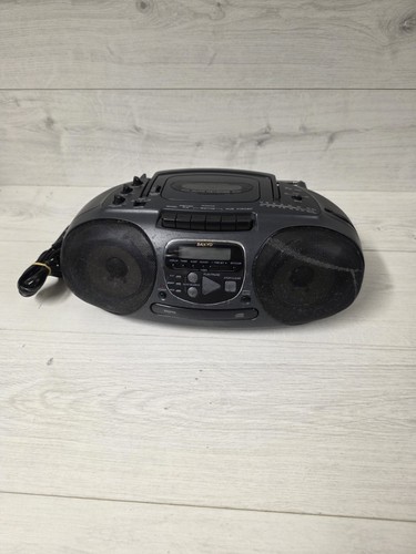 Vintage rare sanyo - sanyo, mcd-ms50f