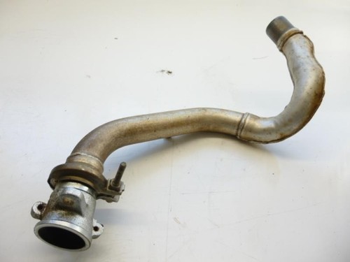 Rear exhaust manifold yamaha - rear,