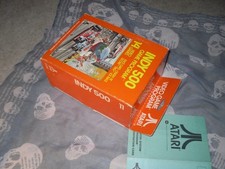 1977 Atari 2600 gatefold INDY