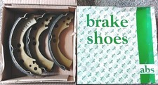 Fits Nissan Sunny & Cherry Europe Alfa Romeo Arna Rear Brake Shoes BSH1289 