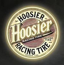 Hoosier Racing Tires LED Neon