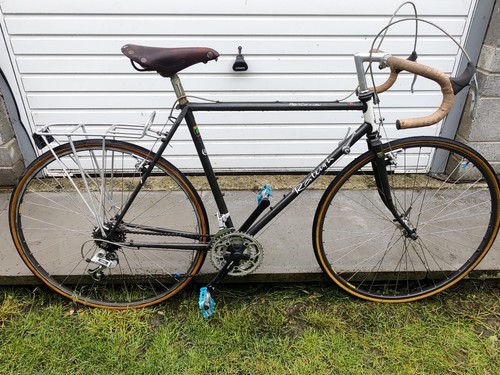 Raleigh randonneur 54cm - raleigh,