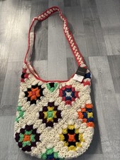 Bnwt Topshop Crochet  Cross