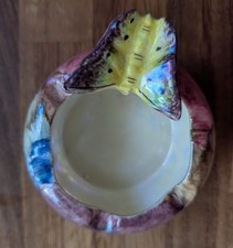Vintage Oldcourt Ware Ashtray