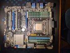 ASUS P9X79 WS Workstation