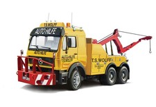 Italeri Mercedes-Benz Wrecker