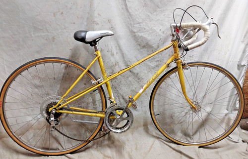 1967 raleigh mixte - 1967, touring