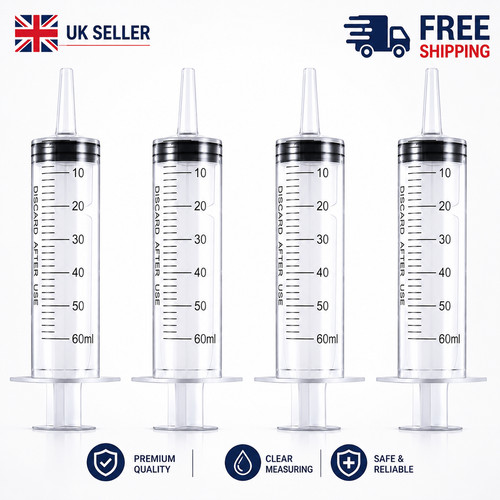 Pack 20ml 60ml large - 60ml,