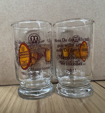 Vintage German Wine Tasting