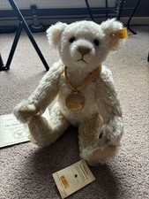 The Millennium Bear by Steiff of Germany 2000