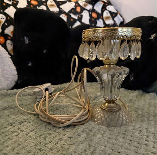 Michelotti glass boudoir - michelotti,
