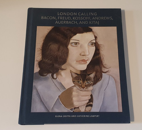London calling bacon freud - calling:, bacon,