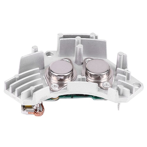 Heater blower motor - blower, resistor