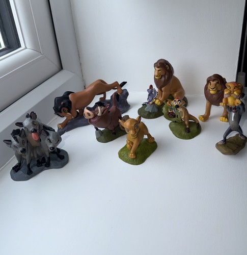 Disney lion king - lion,