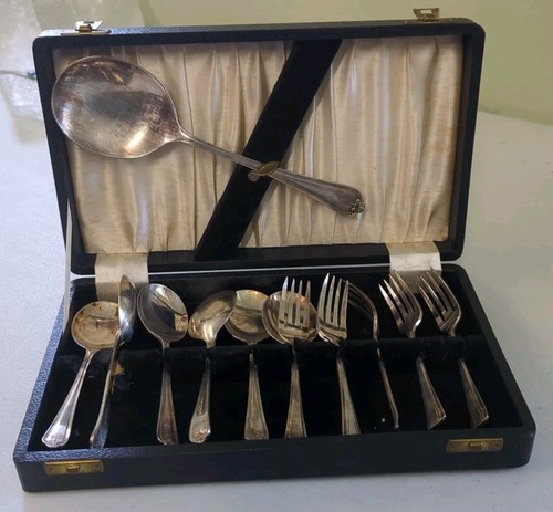 Vintage silver plated - silver, plated,