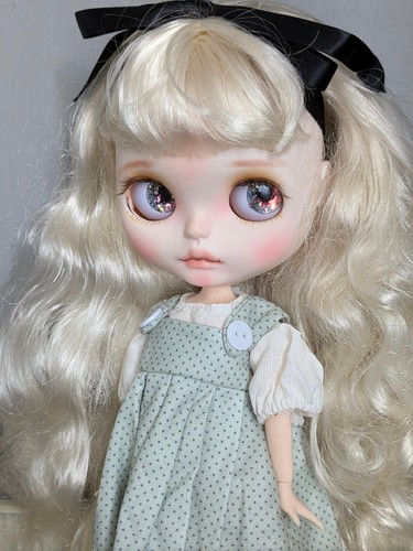 Custom icy doll neo - icy, blythe