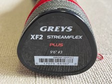 GREYS xf2 streamflex plus Fly