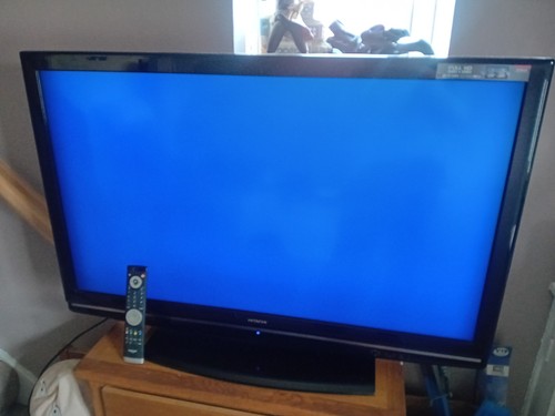 Hitachi l42vc04u lcd hd - l42vc04u,