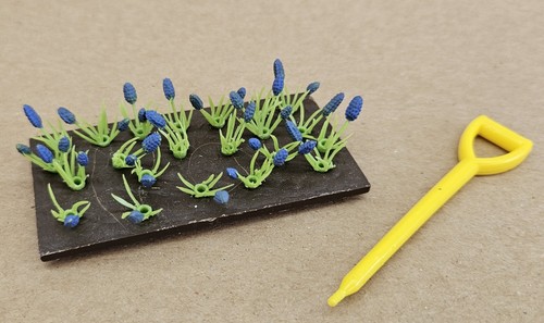Britains floral garden with - floral,