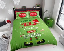 Christmas Duvet Cover &