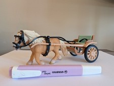 Schleich Pony Carriage Set