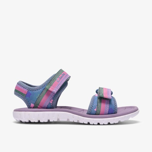 Clarks girls surfing tide - tide, kid