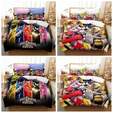 Power Rangers Boys Gift Doona